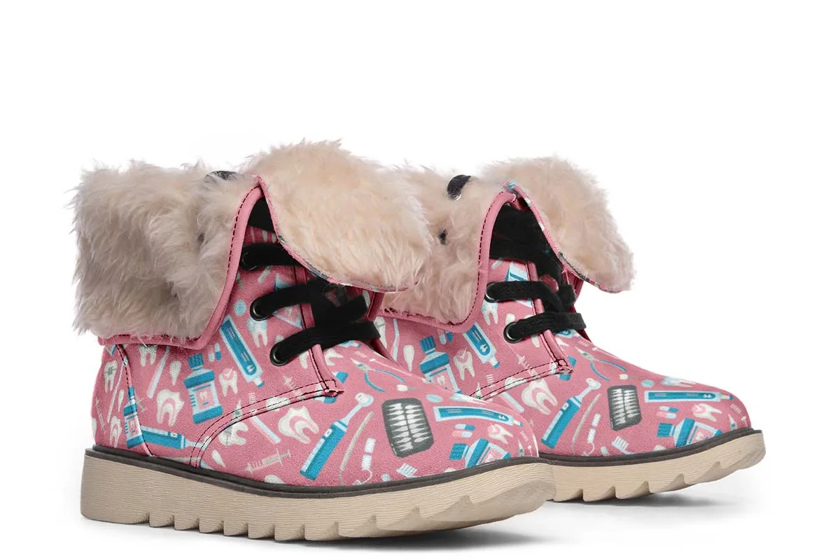 Dental Equipment Polar Vibe Boots