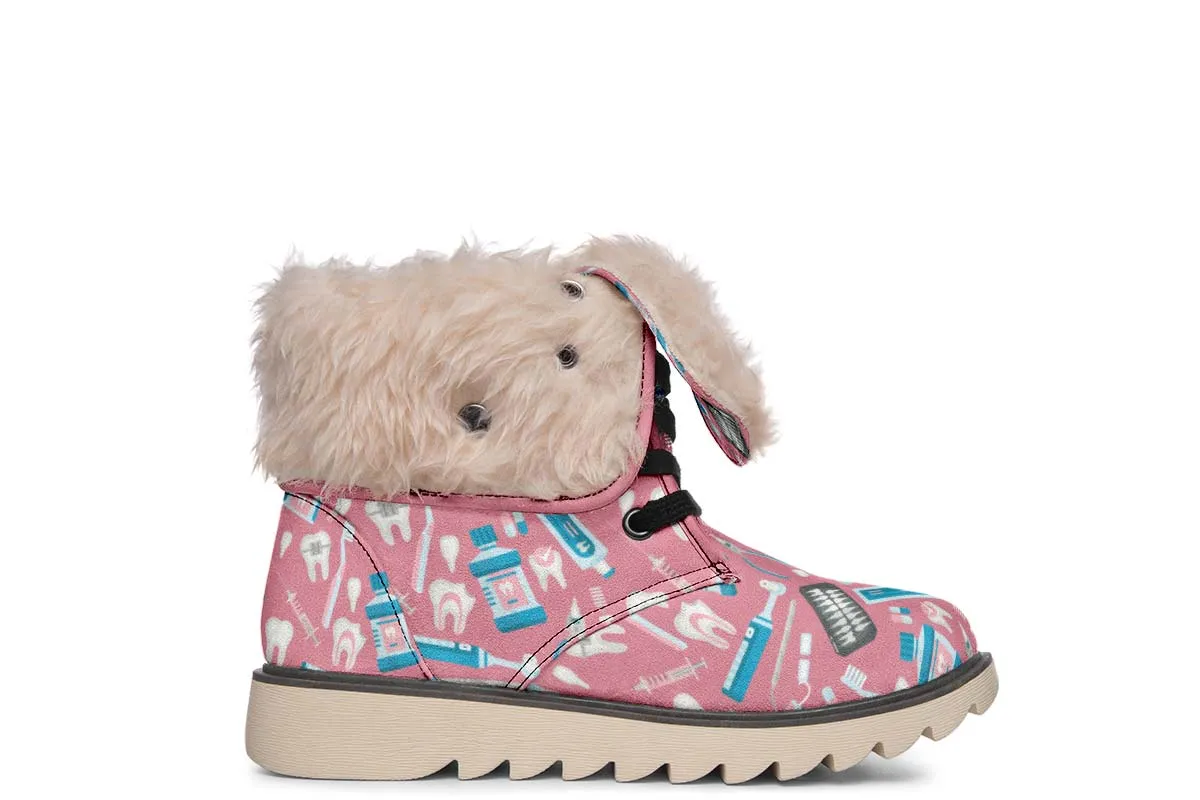 Dental Equipment Polar Vibe Boots