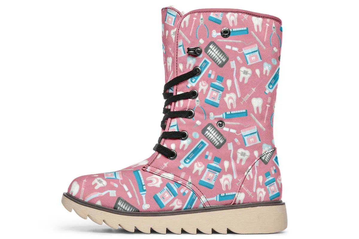 Dental Equipment Polar Vibe Boots