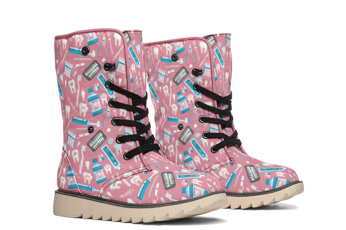 Dental Equipment Polar Vibe Boots