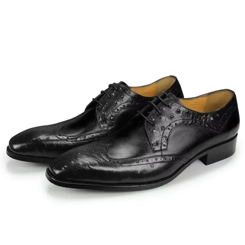 Diamoré Snakara Business Brogues
