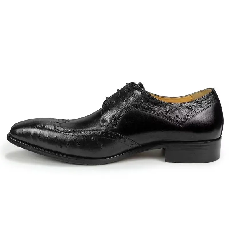 Diamoré Snakara Business Brogues