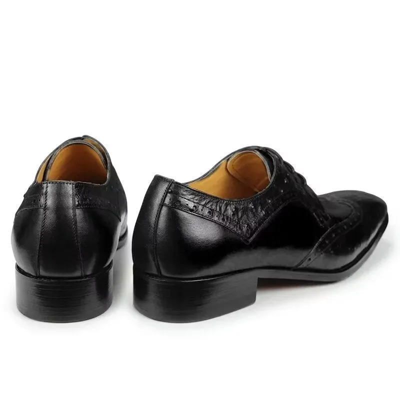 Diamoré Snakara Business Brogues