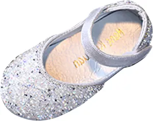 Fashion Spring And Summer Children's Dance Shoes Girls Dress Show Princess Shoes Round Toe Pearl Arctiv8 Kids Snow Boots