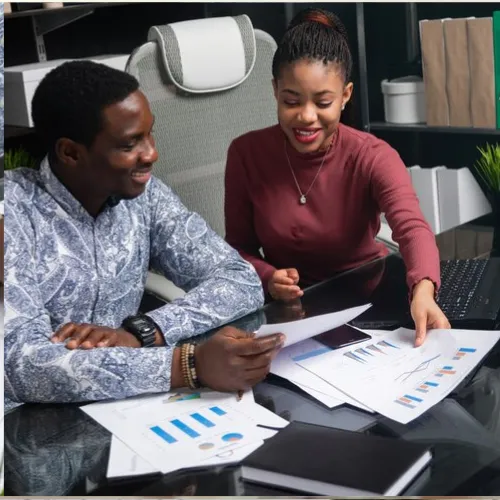Financial Consulting