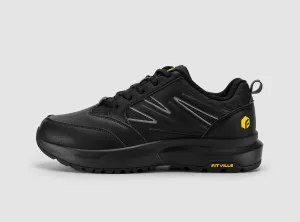 FitVille Men's Low-Top Sturdy Core Hiking Shoes V2 by FitVille