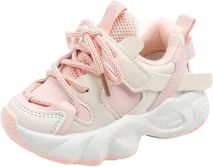 Fr Lined Winter Chunky Sneakers for Girls Kids Fashion Warm Cozy Fleece Lined Comfortable Girls Sneaker Shoes Size 12