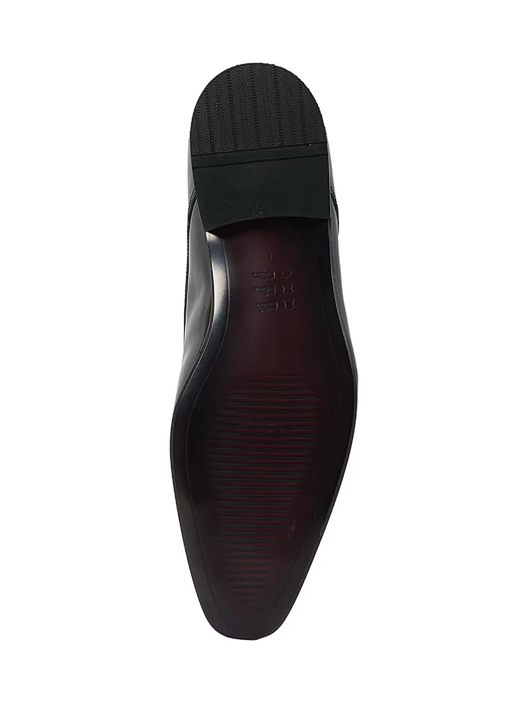 Franco Gabbani Patent Leather Black Dress Shoe By HITZ