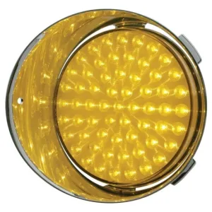 Freightliner Daytime Running Light- Amber LED/Amber Lens