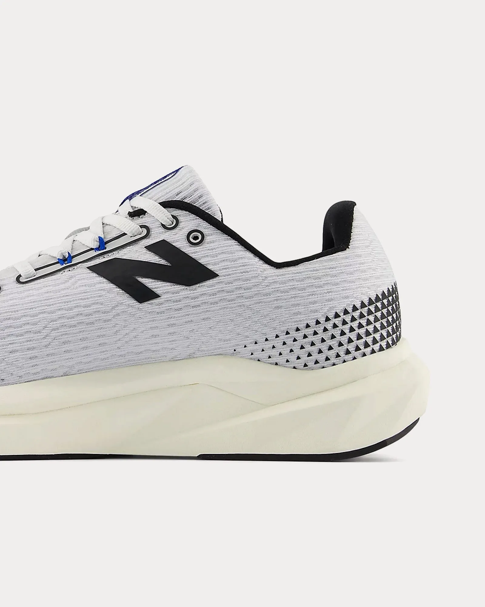 FuelCell Propel v5 Quartz Grey / Angora / Black Running Shoes