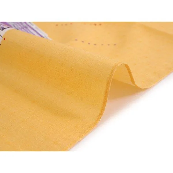 Furoshiki, Japanese Traditional Handkerchief Wrapping Cloth -97cm Modern Tokyo Daytime