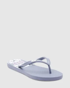 Girls 8-16 Viva Stamp Sandals
