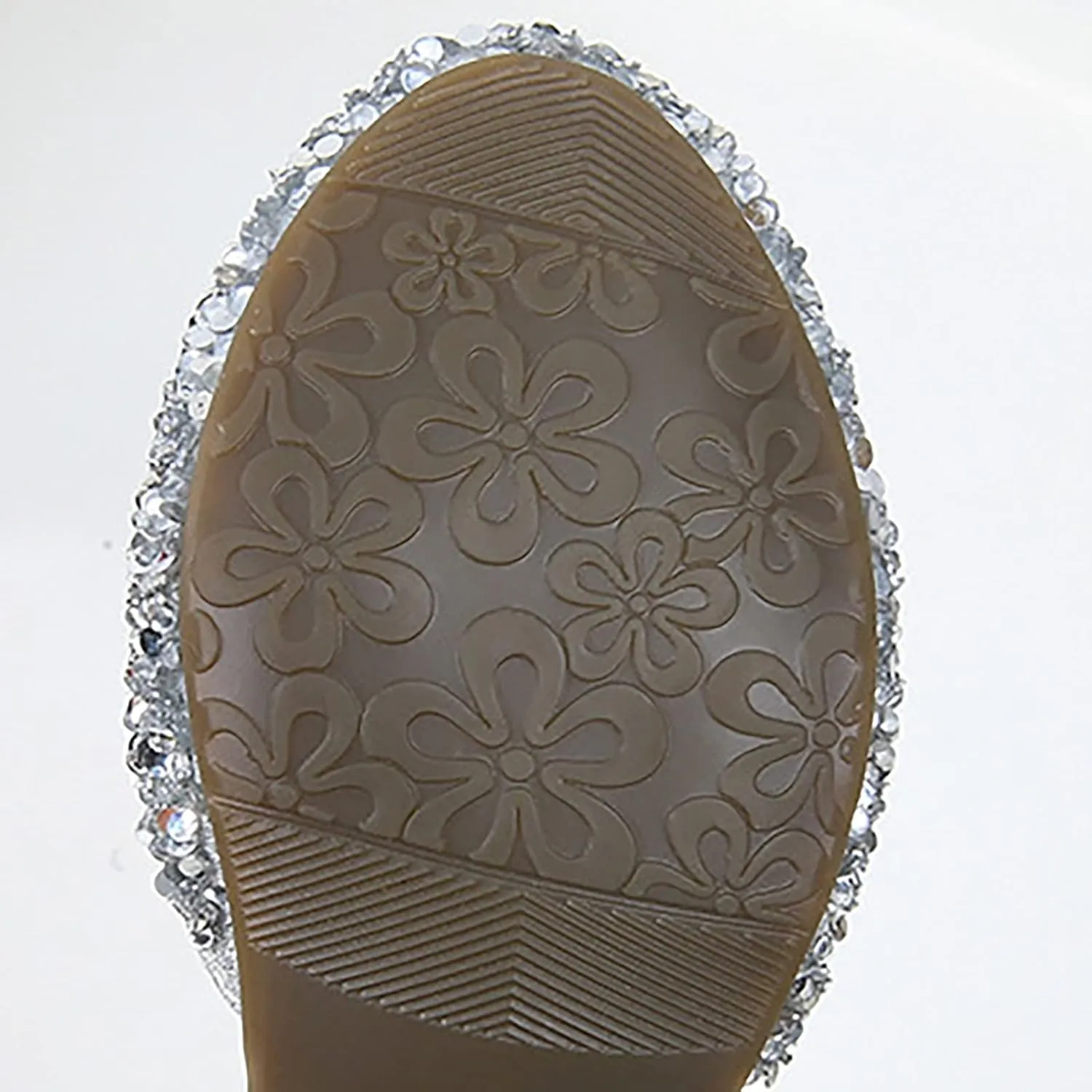 Girls Low Heeled Shoe Dress Shoes Rhinestone Bows Low Heel Princess Flower Wedding Party baby clothes bundles for girls