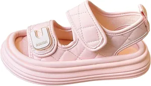 Girls Sandals for Big Kid Summer Soft Bottom Non Slip Little Girl Sports Beach Shoes Female Shoes Girls Sandals