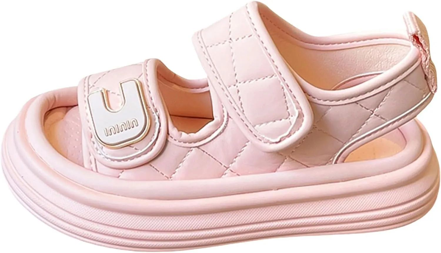 Girls Sandals for Big Kid Summer Soft Bottom Non Slip Little Girl Sports Beach Shoes Female Shoes Girls Sandals