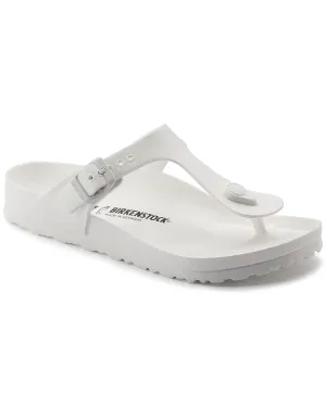 Gizeh EVA White Sandals