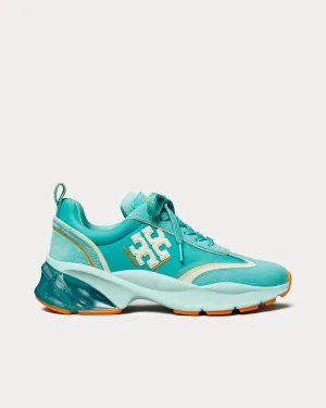 Good Luck Brisk Blue / New Ivory / Brisk Blue Low Top Sneakers
