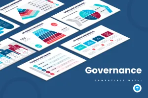 Governance Keynote Infographic Template