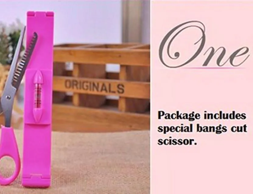 Hair Fringe Cutter