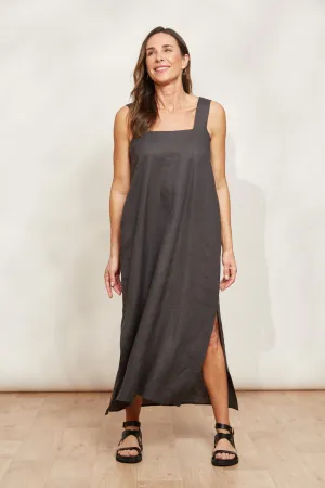 Halcyon Tank Dress - Oyster