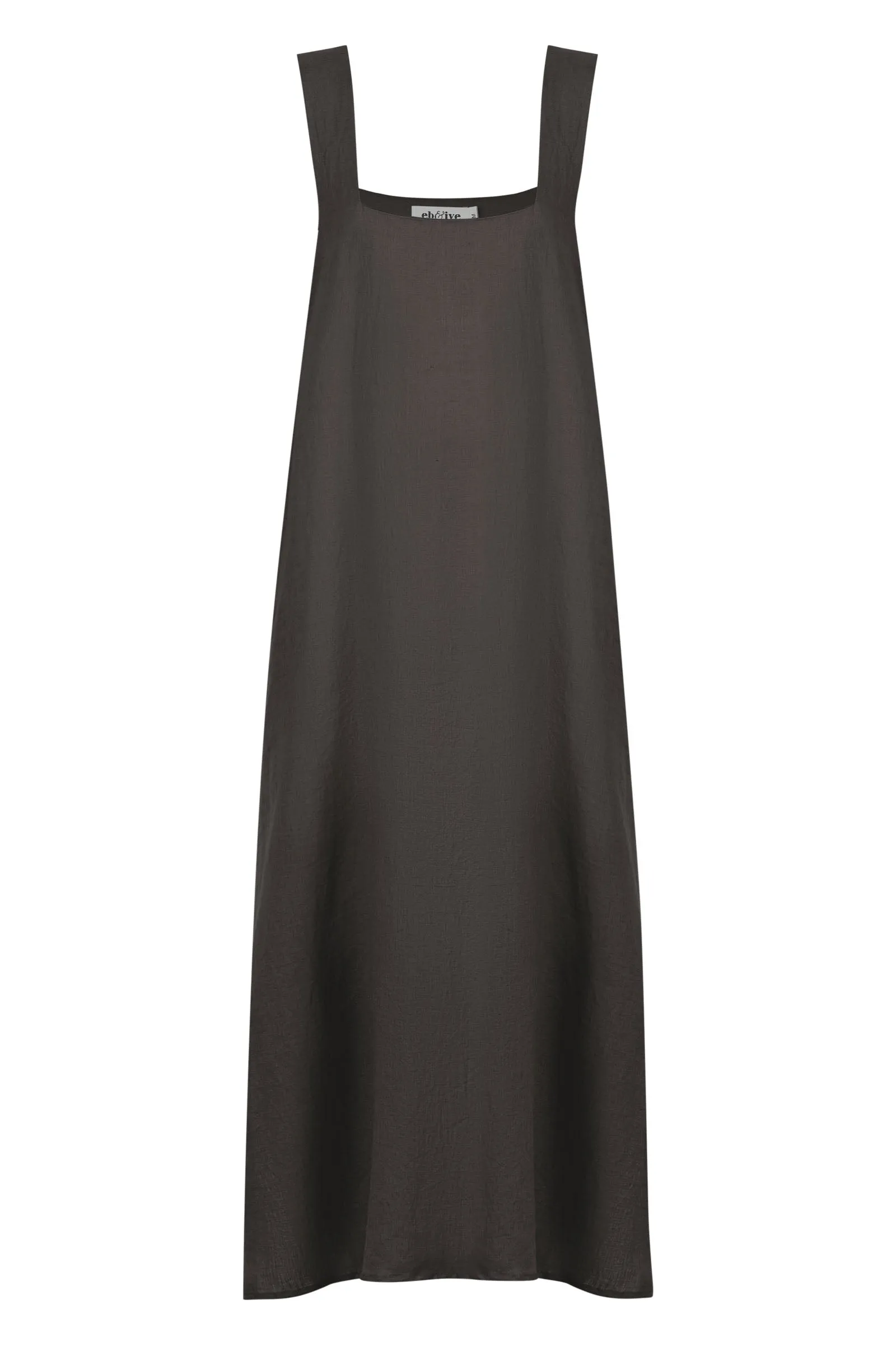 Halcyon Tank Dress - Oyster