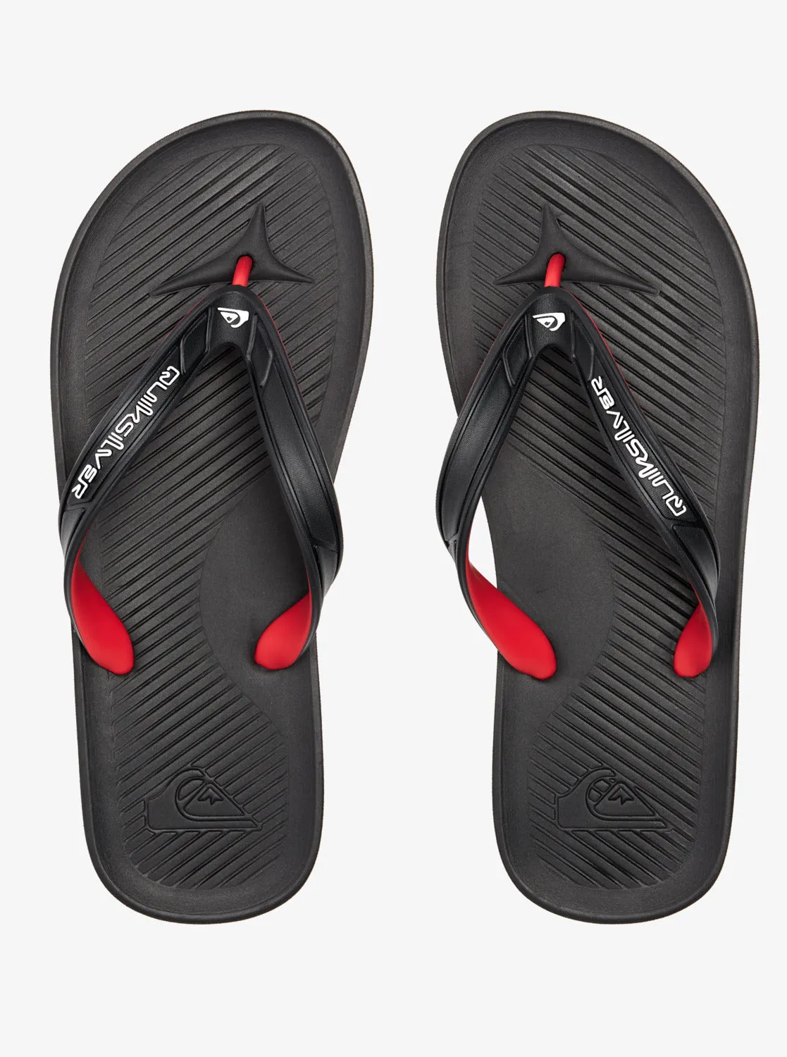 Haleiwa Core Flip-Flops - Black 3