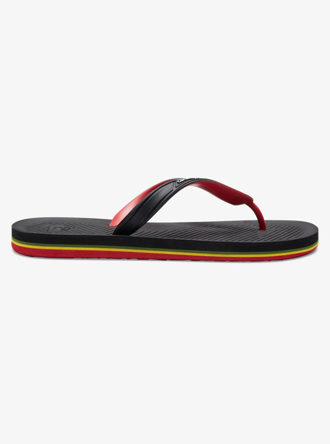 Haleiwa Core Flip-Flops - Black 3