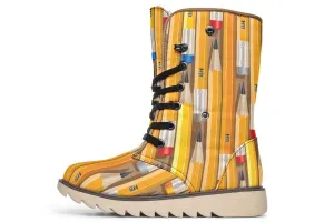 HB Pencils Polar Vibe Boots