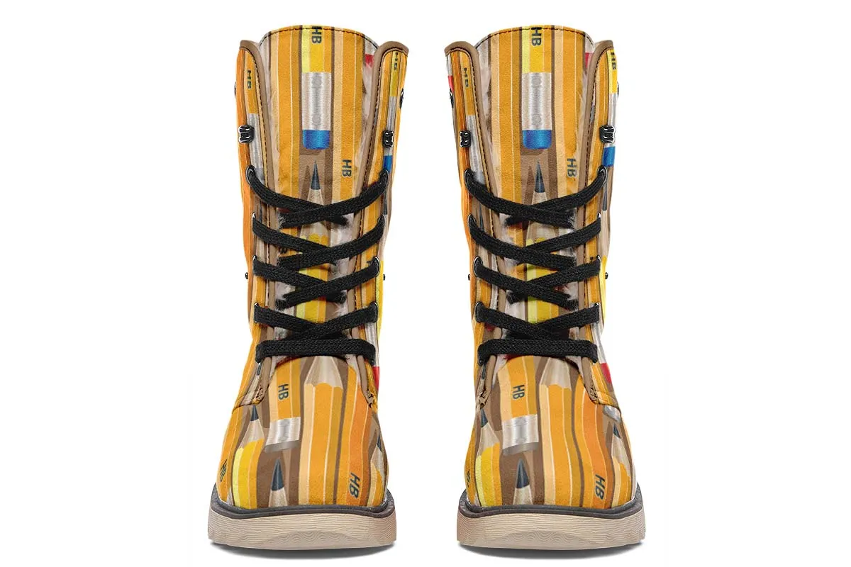 HB Pencils Polar Vibe Boots