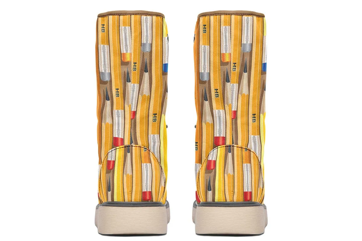 HB Pencils Polar Vibe Boots
