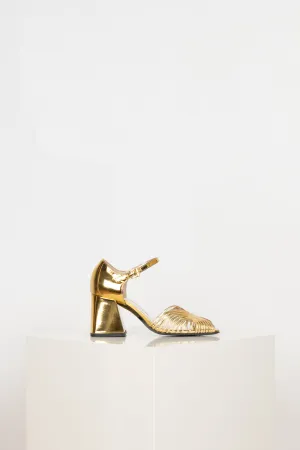 High 70's Sandals