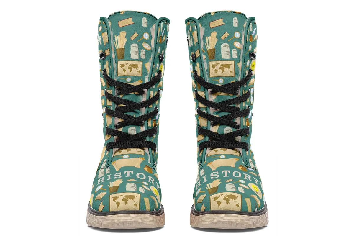 History Buff Polar Vibe Boots