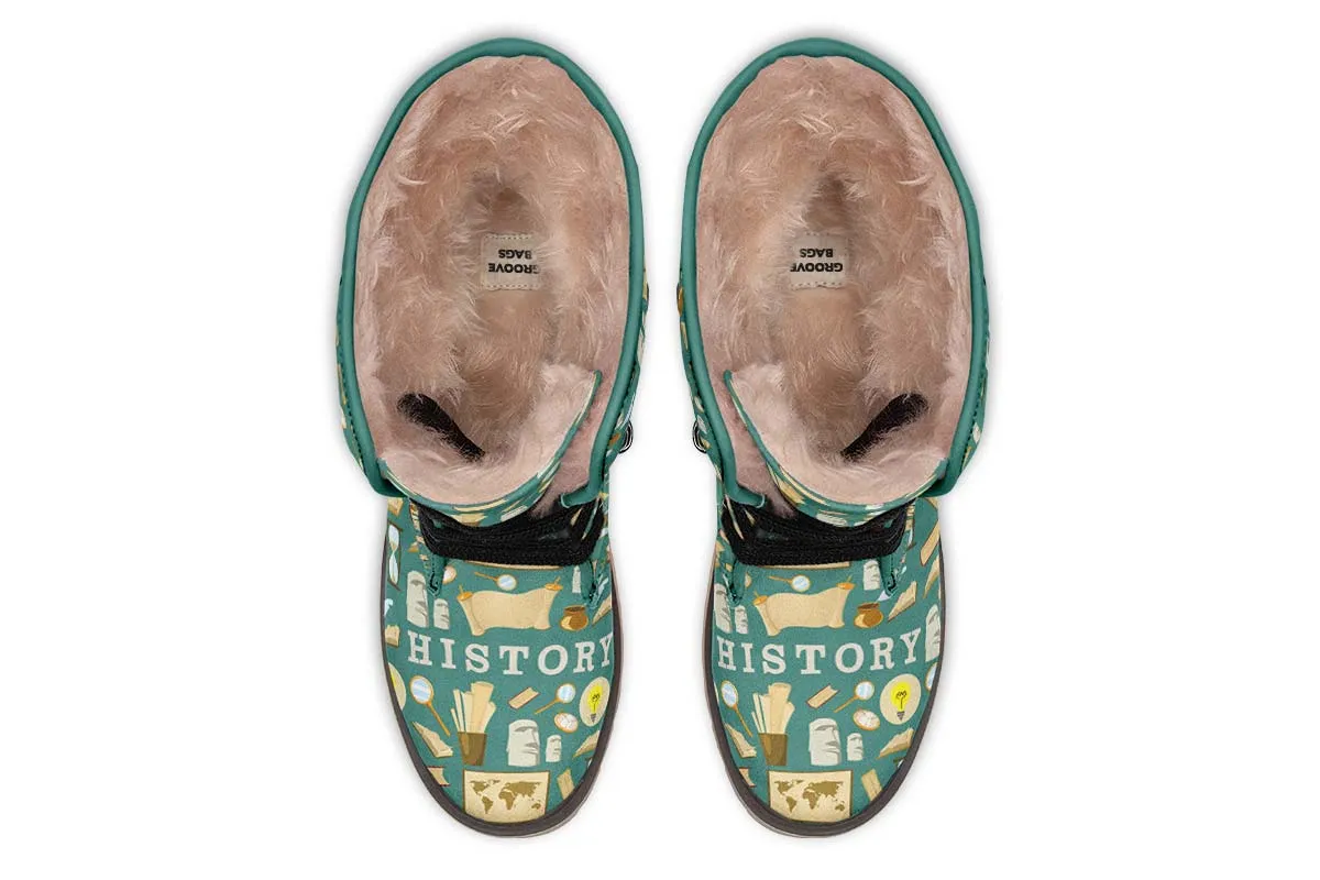 History Buff Polar Vibe Boots