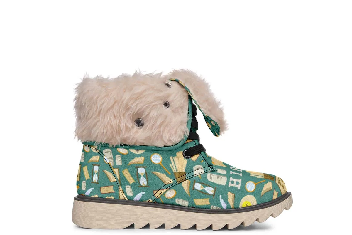 History Buff Polar Vibe Boots