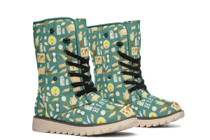 History Buff Polar Vibe Boots