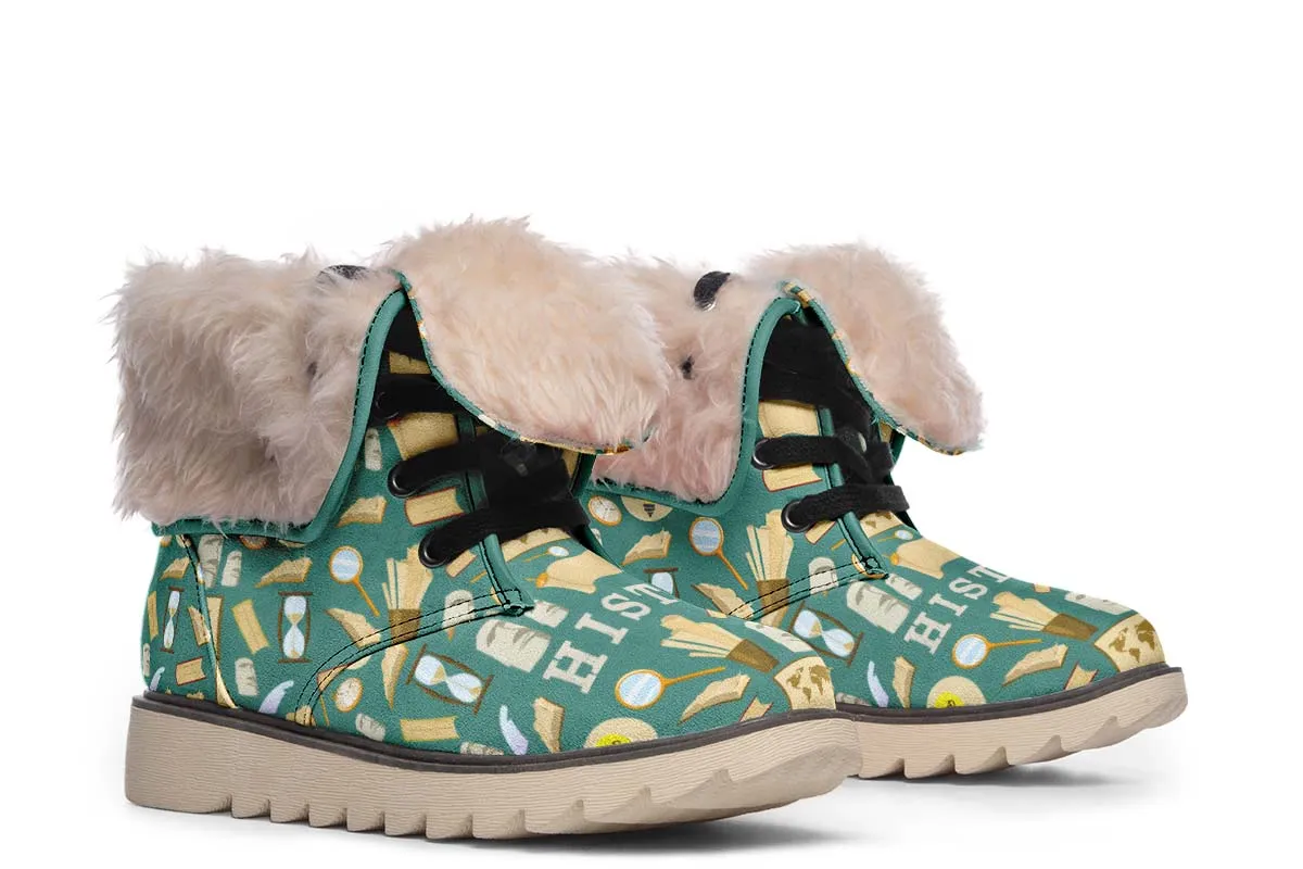 History Buff Polar Vibe Boots