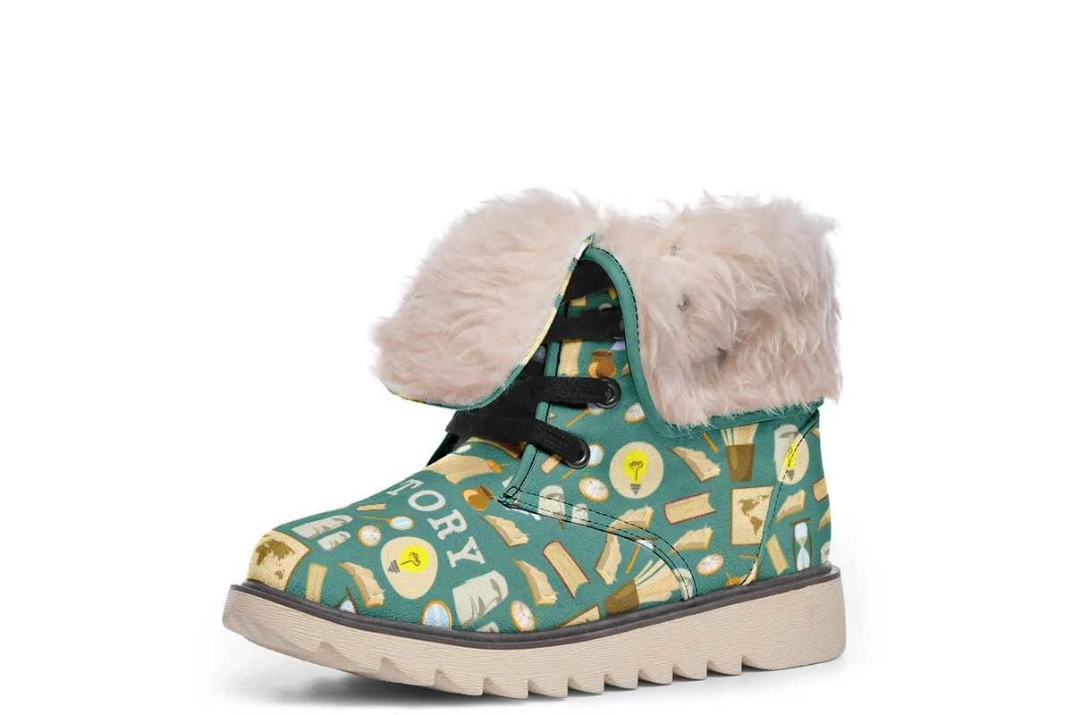 History Buff Polar Vibe Boots