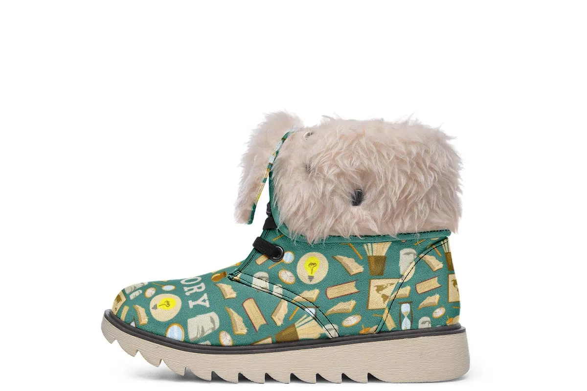 History Buff Polar Vibe Boots