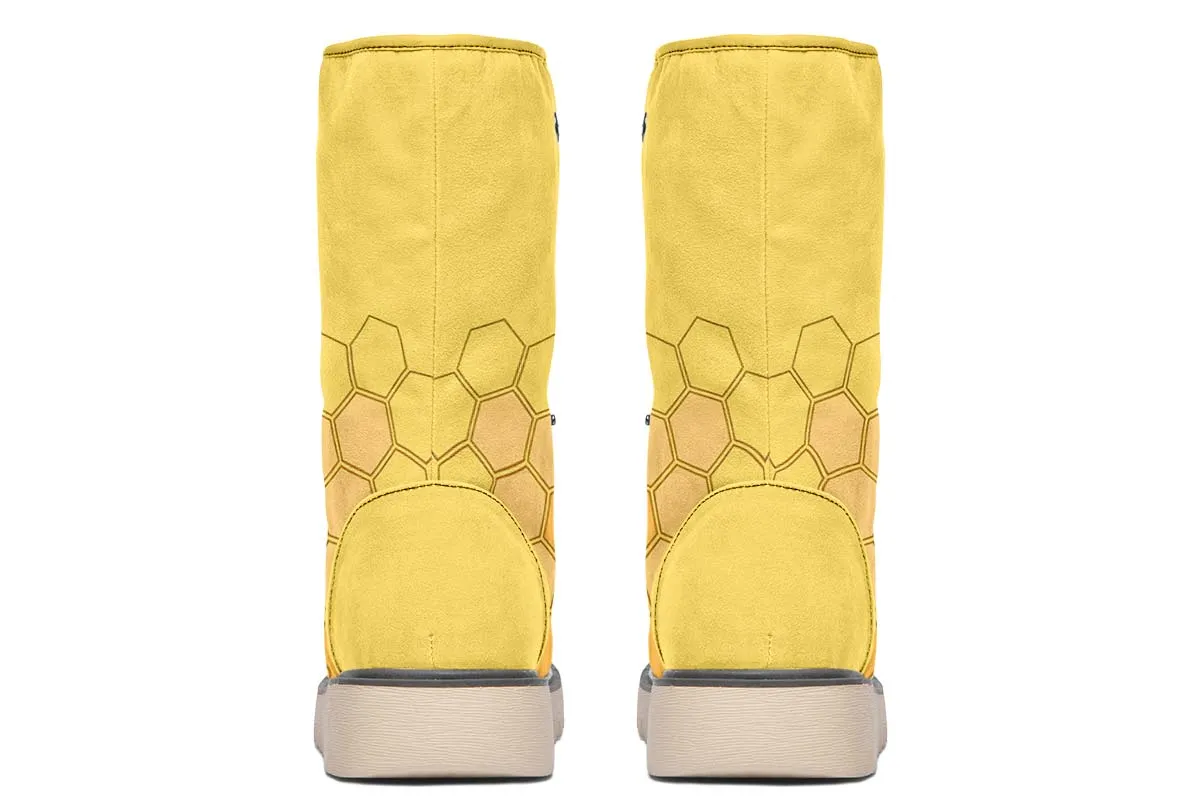 Honey Bee Diagram Polar Vibe Boots