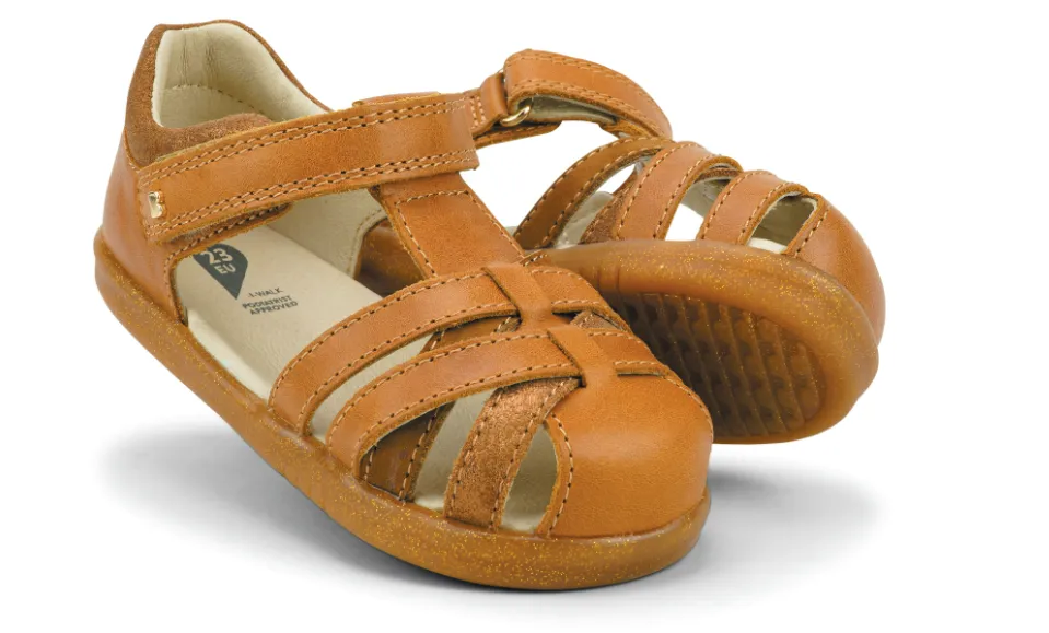 I-Walk Cross Jump Closed Sandal