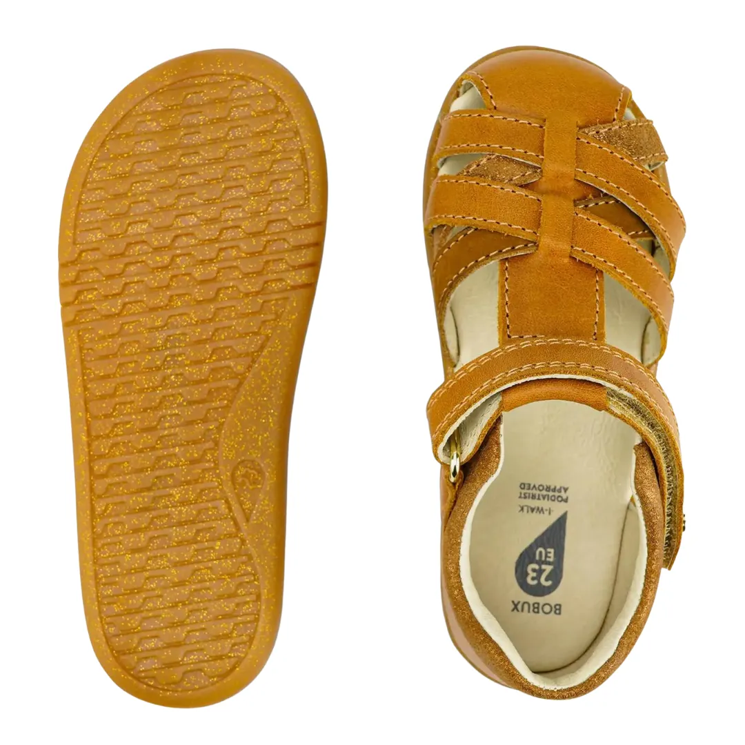 I-Walk Cross Jump Closed Sandal