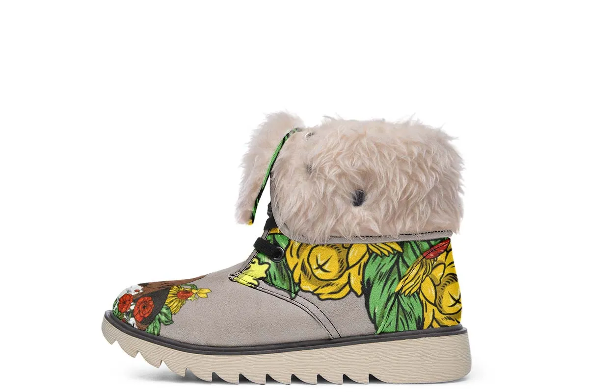 Illustrated Hound Polar Vibe Boots