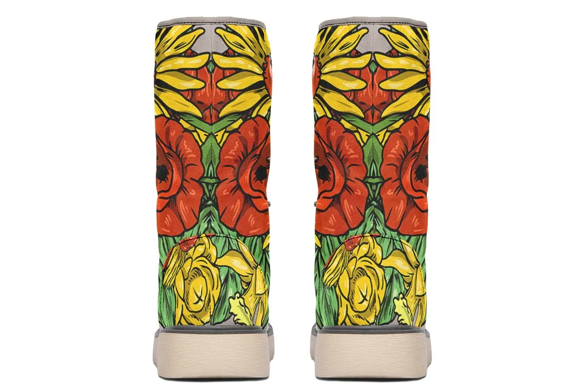 Illustrated Hound Polar Vibe Boots