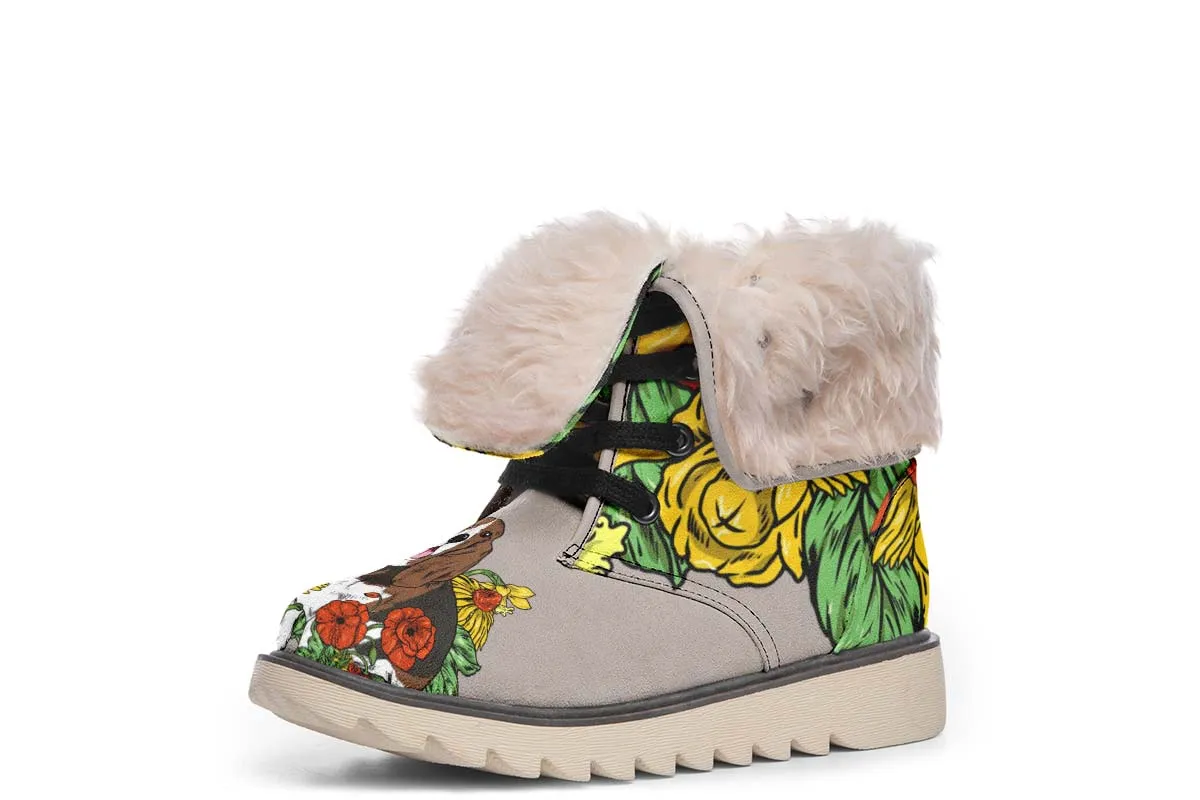 Illustrated Hound Polar Vibe Boots