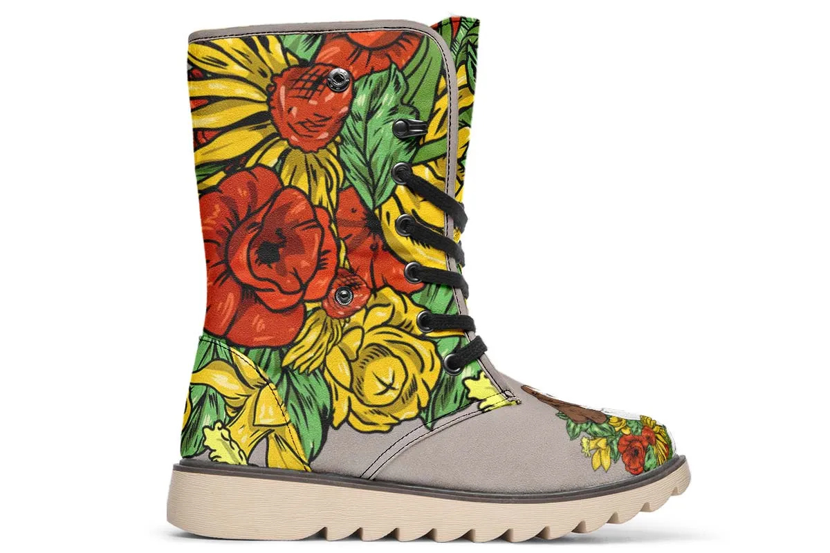 Illustrated Hound Polar Vibe Boots
