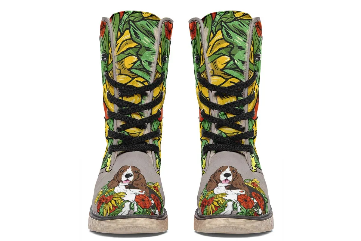 Illustrated Hound Polar Vibe Boots
