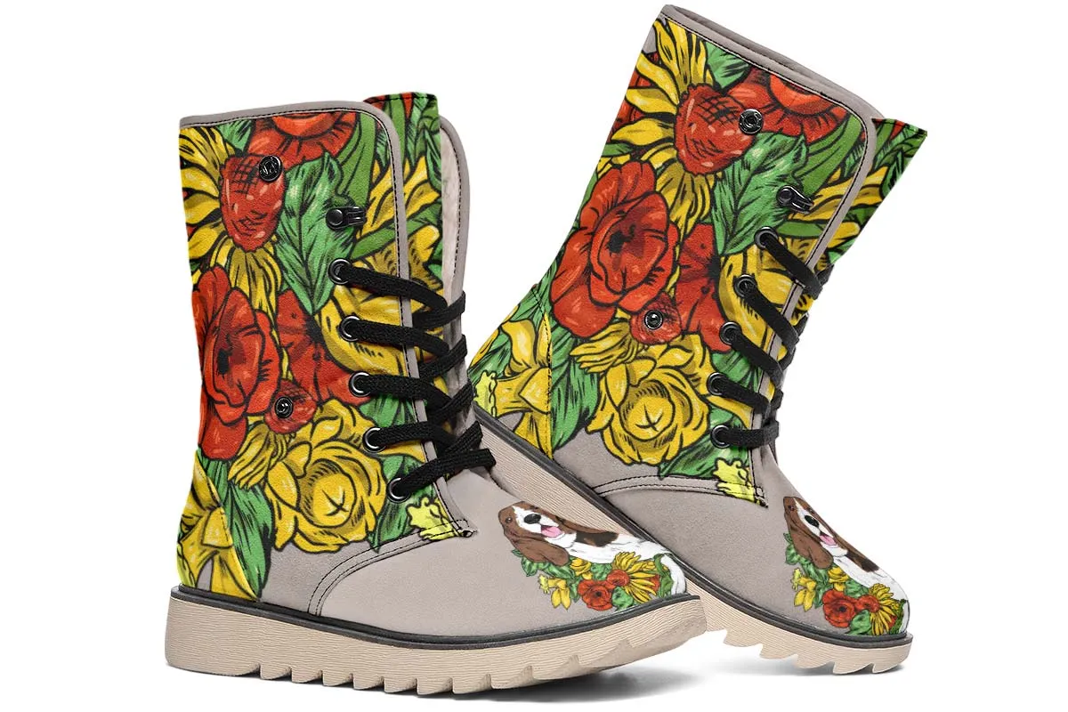 Illustrated Hound Polar Vibe Boots