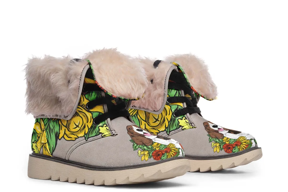 Illustrated Hound Polar Vibe Boots