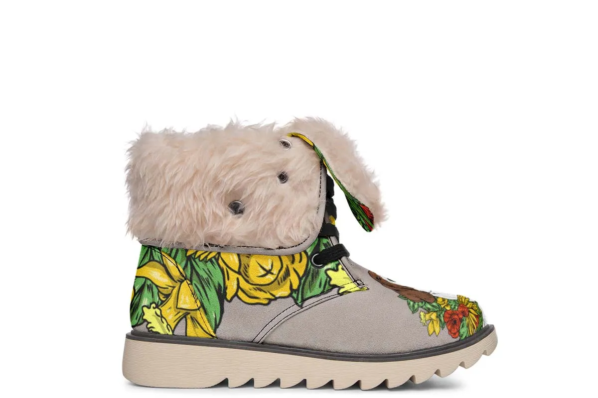 Illustrated Hound Polar Vibe Boots