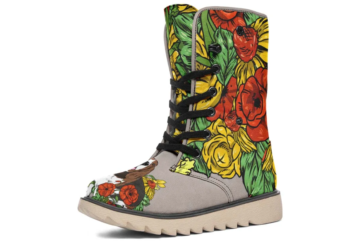 Illustrated Hound Polar Vibe Boots